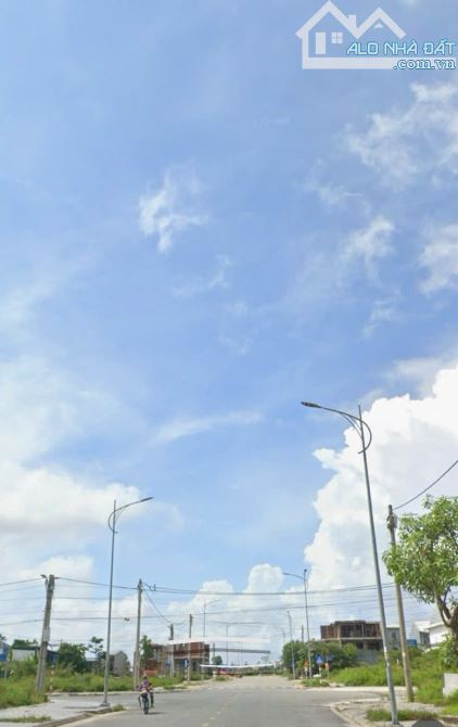 Đất đẹp đường 19,5m KQH Hoàng Quốc Việt, 110m2 lô sạch sẽ. - 2