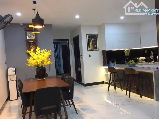 🏠 BÁN NHÀ KIỆT 5M LÊ HỮU TRÁC – GẦN BIỂN MỸ KHÊ – NGANG KHỦNG 7M – DÒNG TIỀN ỔN ĐỊNH 💰 - 2