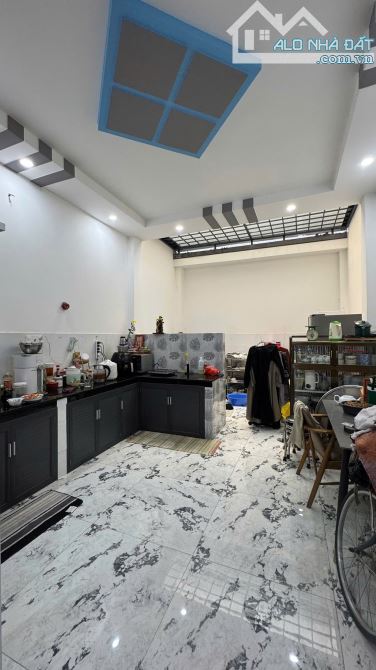 Bán Nhà Đẹp 23/24 Lê Quát, Tân Thới Hòa – 4x18m – 3 Lầu ST – Full Nội Thất Cao Cấp - 2