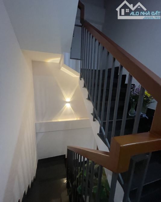 BÁN NHÀ ĐẸP HAI MẶT TIỀN HẺM XE HƠI VƯỜN LÀI , 3 TẦNG BTCT, 7.3 TỶ TL - 2