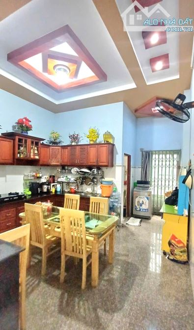 Chỉ 6.xxTỷ TL! Bán Nhà Gò Vấp Gần Emart 2, DT 68M² – 4 Tầng/4pn, Ô TÔ NGỦ TRONG NHÀ! - 2