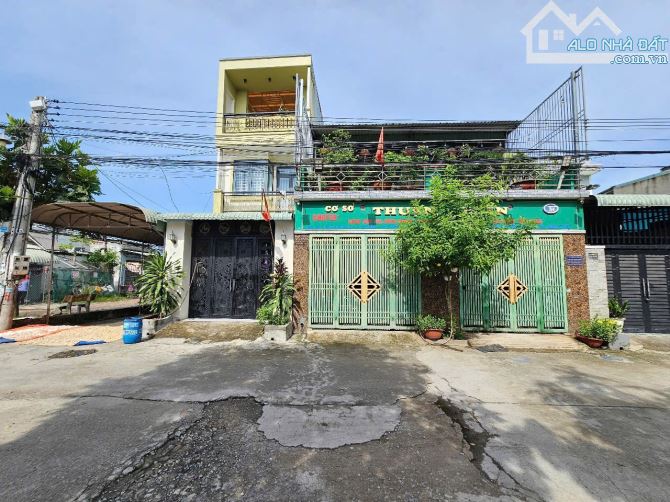 Đất KDC Đại Quang, gần ngã tư Chiêu Liêu, phường Tân Bình, Tp Dĩ An - 2