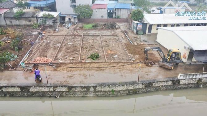 Chỉ vỏn vẹn 800 triệu đồng sở hữu lô đất ô tô đỗ cửa tọa lạc trong khu LG - 2