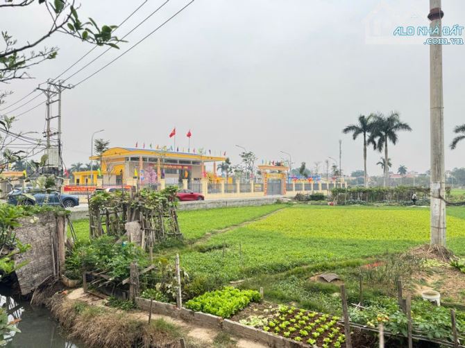 ĐẤT THỔ CƯ CỰC CHẤT Ở KIM NỖ - THIÊN LỘC ĐANG CHỜ CHỦ MỚI - 2