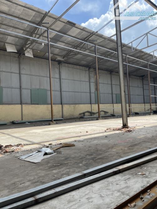 Mặt tiền nhà Xưởng đường AN PHÚ ĐÔNG 10, Quận 12 - Diện tích 787m2 (6.6 x 120), đường 12m. - 2