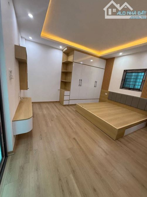 Nhà Đại Mỗ- lô góc- thang máy 45m² x 4 tầng – giá 7.9 tỷ - 2