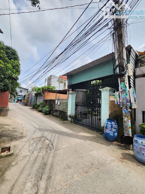 3,8Tỷ TL🔥Bán đất 125m2 Tặng nhà cấp 4_Gần đường Lê Văn Tiên, p.Tân Đông Hiệp, Tp.Dĩ An - 2