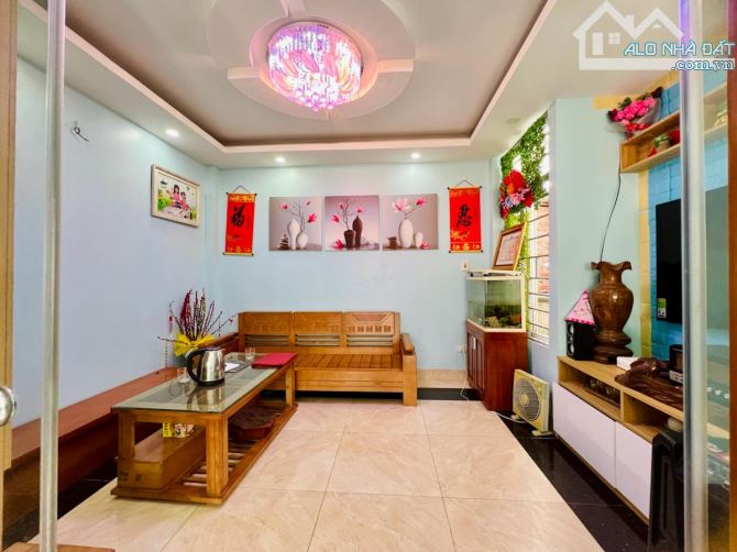 CẦN BÁN GẤP NHÀ MỚI ĐẸP TẢ THANH OAI - NGÕ THÔNG - Ô TÔ ĐỖ CỔNG - 2