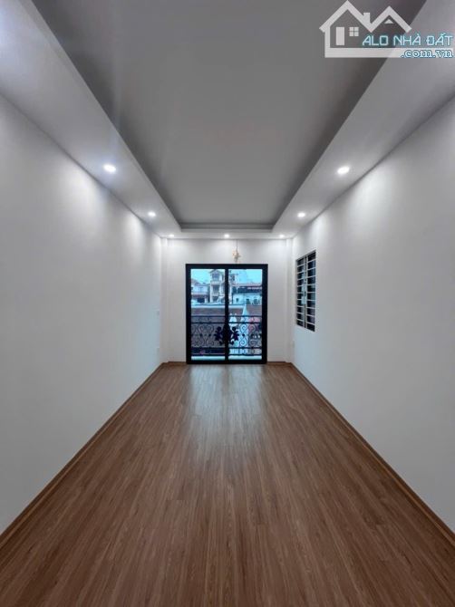 Bán nhà Đại Cát,Liên Mạc, Bắc Từ Liêm 34m2, 5 tầng thang máy, mặt tiền 4m giá 6 tỷ - 2