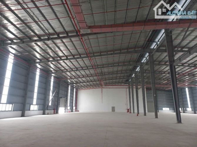 Chothuê 4.600m2 nhà xưởng tại khu CN Yên Mỹ , tỉnh Hưng Yên - 2