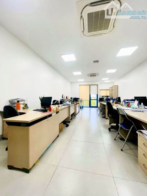 Bán nhà Galaxy Tố Hữu Vạn Phúc, 100m2*6T thang máy, mặt tiền 5m, Plo vỉa hè, giá 30 tỷ - 2