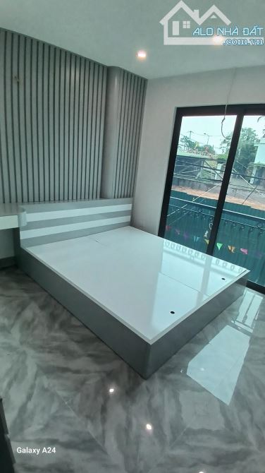 Bán nhà Liên Mạc, Bắc Từ Liêm 32m2 5 tầng thang máy, mặt tiền 4.5m giá 5.7 tỷ - 2