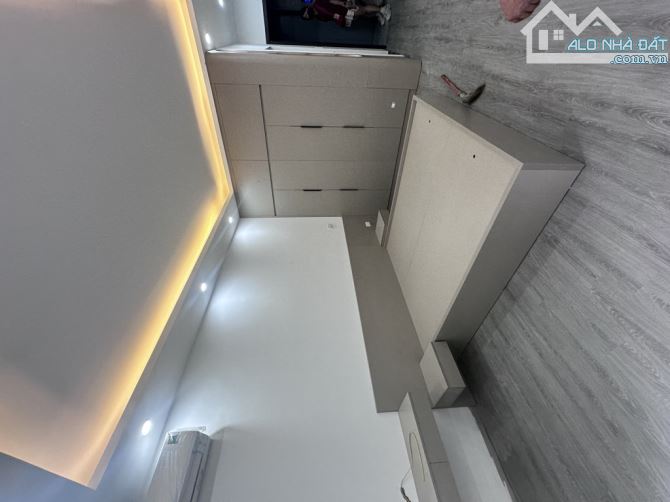 💥 Nhà Xây Mới, Láng Trung, 20m Ra Ôtô, Bãi Gửi Ôtô Gần Nhà, 5 Tầng Thang Máy, Giá 9.x Tỷ - 2
