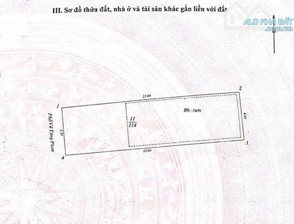 Siêu Phẩm Mặt Phố Vũ Tông Phan Thanh Xuân DT 115M 7T MT 5.8M KD 100Tr/Tháng Giá 57,7Tỷ - 2