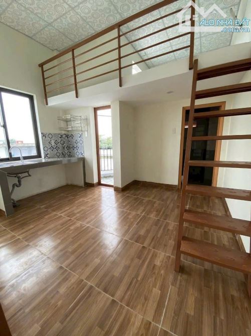 Nhỉnh 16 TỶ có TÒA CHUNG CƯ MINI ĐÀ NẴNG - Gần CÁCH MẠNG THÁNG 8: 10x27m 4 TẦNG 35 CĂN HỘ - 2