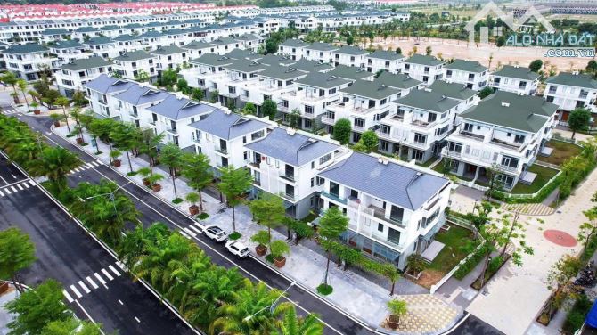 Nhà song lập view đảo biệt thự cao cấp EcoGarden. Chiết khấu cực kỳ cao - 2