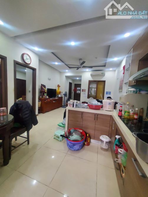 CĂN HỘ TRÀNG AN COMPLEX SỐ 1 PHÙNG CHÍ KIÊN CẦU GIẤY 88m 7.6 TỶ FULL NỘI THẤT - 2