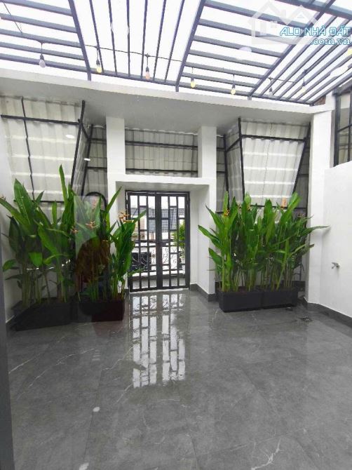 Nhà 5 tầng TẶNG FULL NỘI THẤT đường THẠNH XUÂN 38 , phường THẠNH XUÂN, Q12, 50m2 (4mx13m) - 2