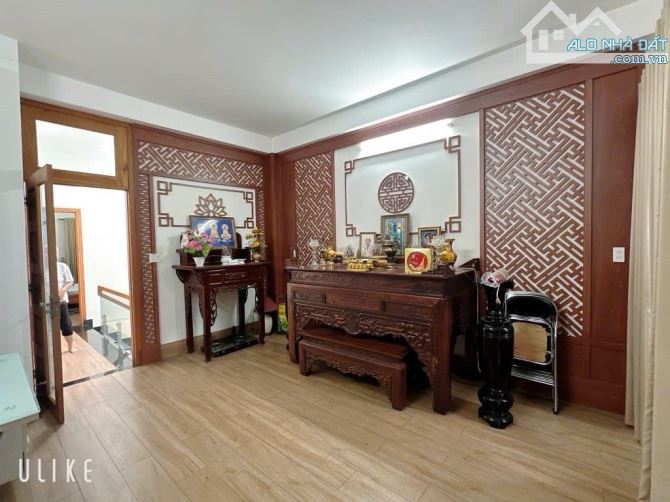 NHÀ 4 tầng đường TRẦN THỊ HÈ  phường HIỆP THÀNH, Q12, dt 70m2 (5mx15m) 💵 6,65Tỷ - 2