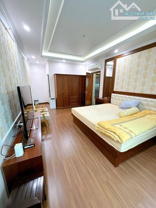 Bán nhà Nguyễn Thị Định, Cầu Giấy GARA kinh doanh 118m 8 tầng MT6,5 LÔ GÓC 6 mét ra phố - 2