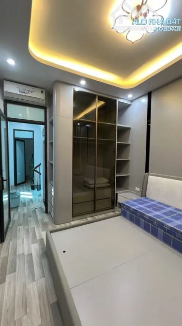 Siêu Phẩm Minh Khai, Gần Phố, Ngõ Nông, Lô góc, 42m2, 5PN, Full Đồ ở luôn, Giá đẹp hơn nhà - 2