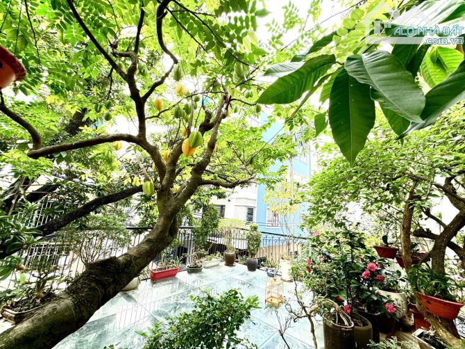 NGOẠI GIAO ĐOÀN - BIỆT THỰ SÂN VƯỜN 25.8 Tỷ - 106M LÔ GÓC - 6T - THANG MÁY - HẦM Ô TÔ - 2