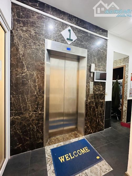 BÁN TOÀ VĂN PHÒNG THÁI HÀ- ĐỐNG ĐA- OTO TRÁNH- VIA HÈ- MẶT TIỀN 8M- DT 101M. - 2