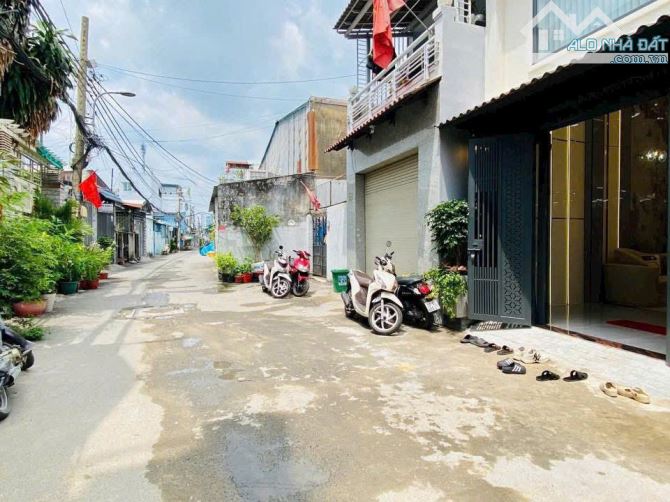 Siêu Phẩm 488/25 Phạm Văn Chiêu – Nhà Đẹp Như Biệt Thự – Xông Hơi, Gara – Giá Tốt - 2