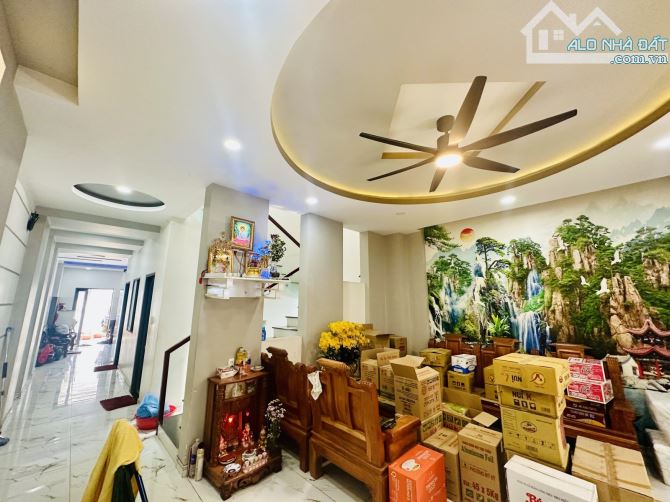 BÁN NHÀ MT TRẦN HƯNG ĐẠO, 257M2, 3 TẦNG, 5PN, K.DOANH ỔN ĐỊNH, ĐÔNG HOÀ, DĨ AN, CHỈ 20T. - 2