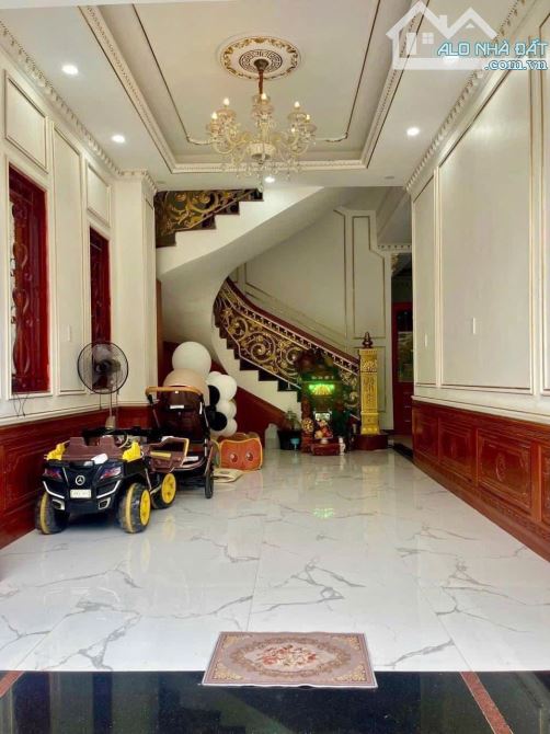 BIỆT THỰ CAO CẤP: 500m2 full thổ cư, full nội thất. - 2