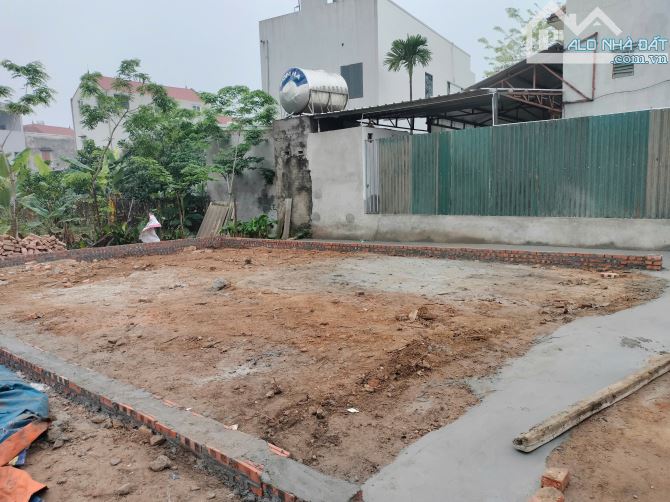 Ô GÓC 80M² – NGÕ THÔNG Ô TÔ – VỊ TRÍ ĐẸP TẠI ĐÔNG XUÂN, SÓC SƠN 🏡 - 2