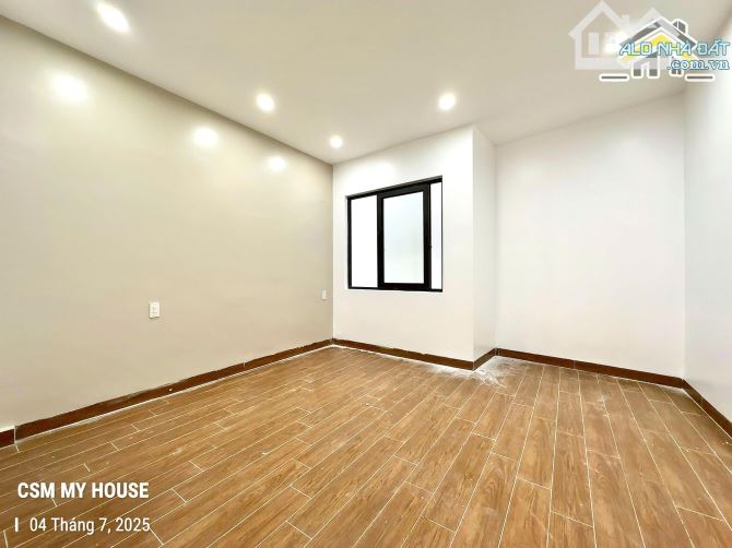 An Đà - 52m2 - 4 Tầng - 3 Tỷ 599 - ngõ nông sân cổng - 2