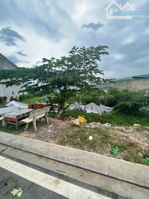 Bán lô đất Xuân thới thượng Hóc môn - 2