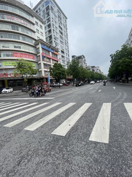 Trung tâm Cầu Giấy, gi.á r.ẻ nhất khu vực 50/60m2, kinh doanh, Ô TÔ, ngõ thông KD. 17tỷ - 2