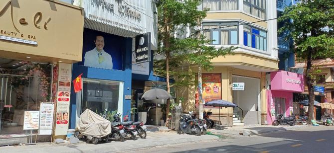 Bán nhà mới Siêu rẻ MT đường Trần Khát Chân, Quận 1, DT:4,6m x 15m HĐT 65tr/th, Giá 25 tỷ - 2
