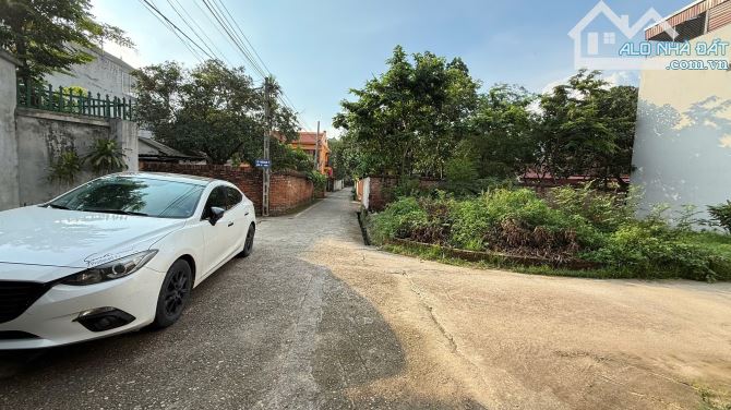 BÁN LÔ ĐẤT ĐẸP 80M² – ĐƯỜNG TRẢI NHỰA –NGÕ 4M THÔNG Ô TÔ – SƠN ĐOÀI, SÓC SƠN - 2