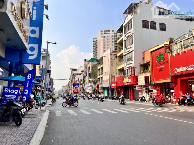 Bán nhanh giá tốt building 7 tầng mặt tiền Quận 1 - HĐT 200 triệu/tháng, 85 tỷ TL - 1