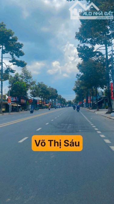 Bán Lô Đất Phường Thống Nhất, cách đường Võ Thị Sáu vô 1 sẹc cách 50M - 1