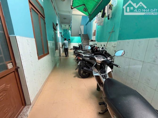 Bán CHDV kế đh Ngân Hàng - 4 Tầng - thu nhập 90tr/ tháng - Linh Chiểu - 2