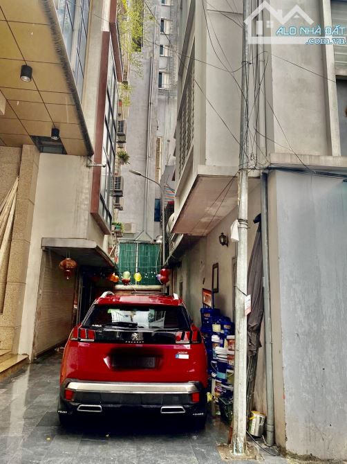 Bán nhà 2 mặt ngõ phố Khuất Duy Tiến, Thanh Xuân 81,1M MT 7,8m 3 Ô TÔ Kinh doanh Sổ A4 - 2
