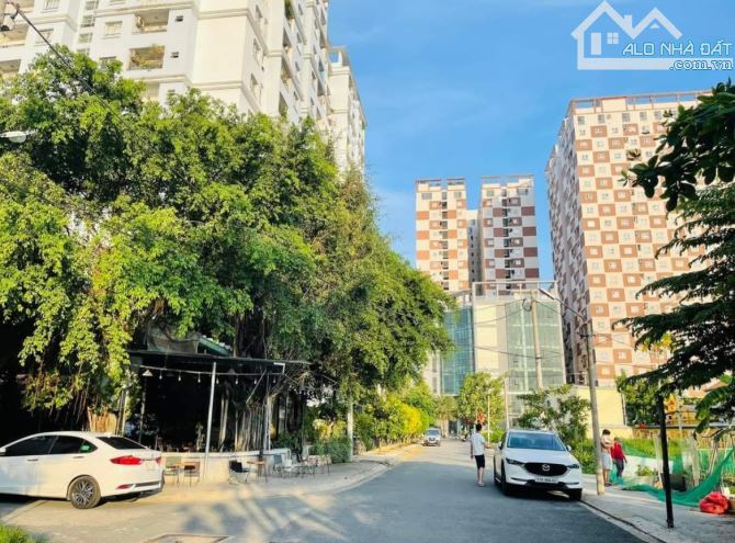 Bán đất Mặt tiền đường Cây Keo - 420m2 ngang 21m - Giá 2x Tỷ TL - 2