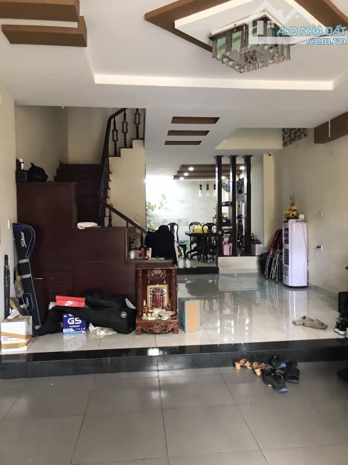 Bán tòa nhà hẻm 12m Hoàng Dư Khương 100m2, 5x20m, 5 tầng, 24.5 tỷ - 2