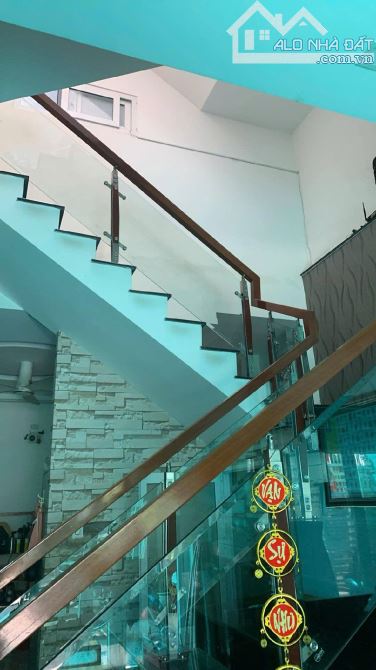 👍👍NHÀ 3 TẦNG KIỆT Ô TÔ THÔNG CHẾ LAN VIÊN RA VÕ NGUYÊN GIÁP VÀ HỒ XUÂN HƯƠNG.👍👍 - 2