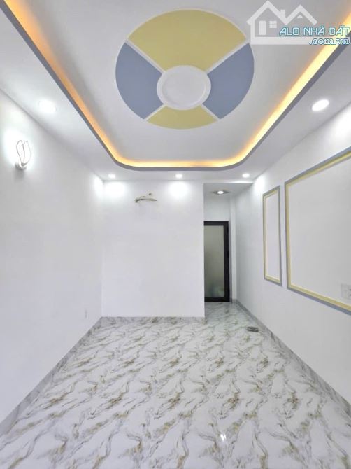 🏡💥NHÀ MỚI💥HẺM XE HƠI💥SỔ ĐẸP VUÔNG VỨC💥NGAY PHAN XÍCH LONG-52M2-CHỈ NHỈNH 10TỶ TL🌹 - 2