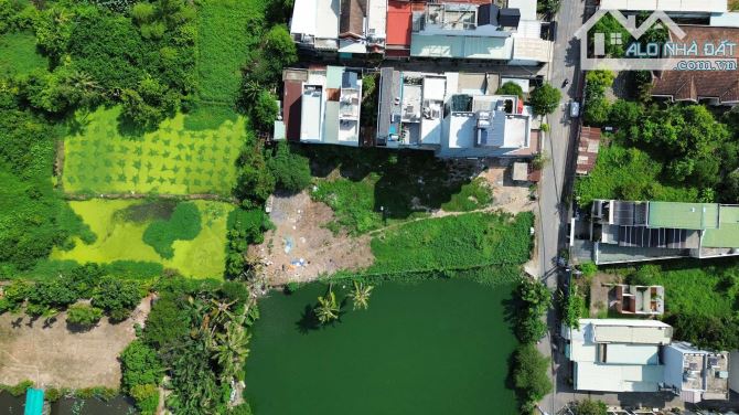 ĐẤT 1722M2 - MT ĐƯỜNG 160 - GẦN CHỢ TĂNG NHƠN PHÚ A - KHU VỰC ĐƯỢC XD 1 HẦM 7 TẦNG - 2