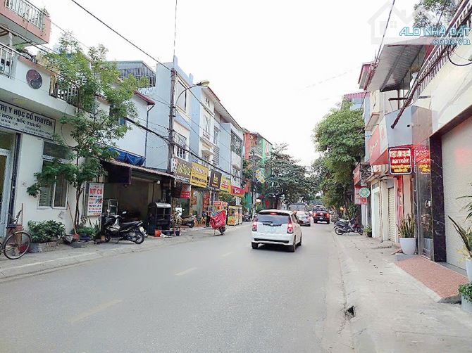HIẾM, HƠN 4 TỶ NHÀ MẶT PHỐ KINH DOANH ĐÔNG ANH - 2