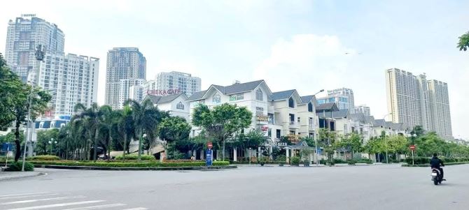 Hàng hiếm biệt thự An Khang, Dương Nội 200m2 MT9m 2 mặt đường gần công viên Thiên Văn Học - 2