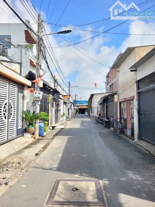 3,85Tỷ TL🔥Bán nhà cấp Bốn 5x20m cách đường Vũng Việt 50m, p.Tân Đông Hiệp, Tp.Dĩ An - 2