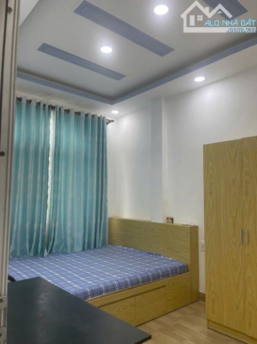 nhà 71,8m2 trệt lầu 3ty950 TL  ngang 6m Gần Trung Tâm Y Tế P.Tân Đông Hiệp - 2