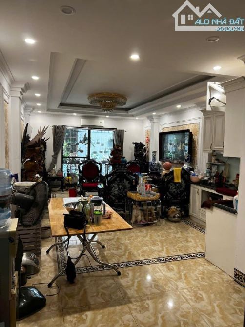 Thái hà Đống Đa 52m 6 tầng thang máy . Ô tô đỗ cửa .20 tỷ - 2